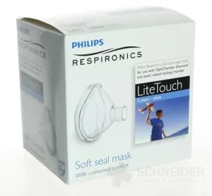 LiteTouch Inhalationsmaske – groß