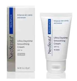 Neostrata Ultra Daytime Smoothing Cream mit Lichtschutzfaktor 20, 40 g