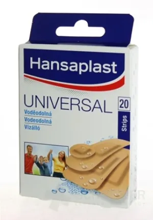 HANSAPLAST Universal Wasserbeständig