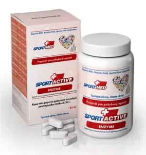 SPORTAKTIVES ENZYM