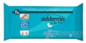 Addermis biActiv Th Feuchttücher