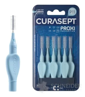 CURASEPT PROXI PRÄVENTION P11 Blau