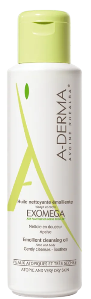 A-Derma Exomega erweichendes Waschöl 500 ml