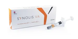 SYNOLIS VA Natriumhyaluronat 2 % und Sorbitol 4 % – 2 ml