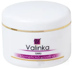 Valinka weiße kosmetische Vaseline