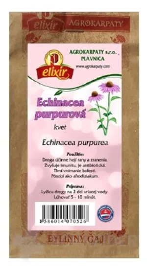 AGROCARPATY ECHINACEA LILA Blume