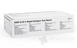 Roche SARS-CoV-2-Antigen-Schnelltest Nasal