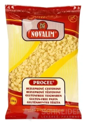 PROCEL – GLUTENFREIE PASTA, KNIE – KLEIN