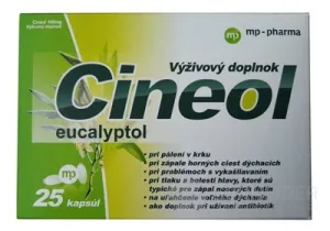 MP Cineol 100 mg
