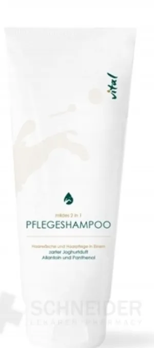 VITALBEHANDLUNGSSHAMPOO