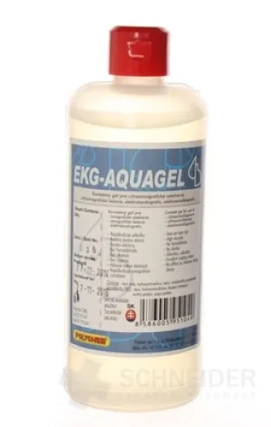 EKG-AQUAGEL – Diagnosegel