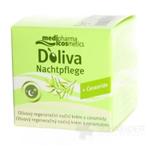 DOLIVA NACHTCREME MIT CERAMIDE
