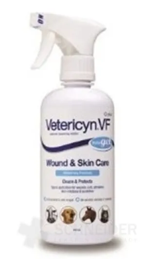 Vetericyn VF HydroGel Plus