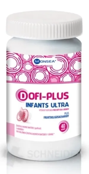 DOFI-PLUS INFANTS ULTRA