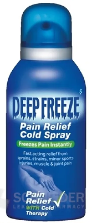 Deep Freeze Schmerzlinderungs-Kältespray
