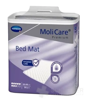 MoliCare Premium Bettmatte 8 Tropfen 60x90 cm