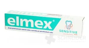 ELMEX ZAHNPASTA SENSITIVE (GRÜN)