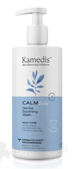 Kamedis CALM Baby – Sanftes, beruhigendes Waschgel