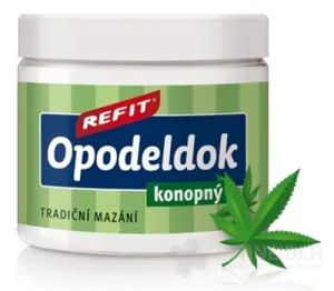 REFIT OPODELDOK Hanf
