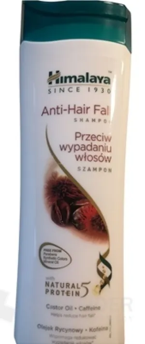 Himalaya Shampoo gegen Haarausfall
