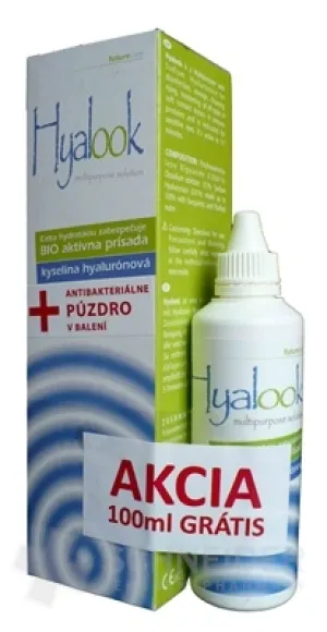 Hyalook Mehrzwecklösung