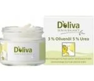 Doliva Skin In Balance Urea dermatologische Feuchtigkeitscreme mit Urea