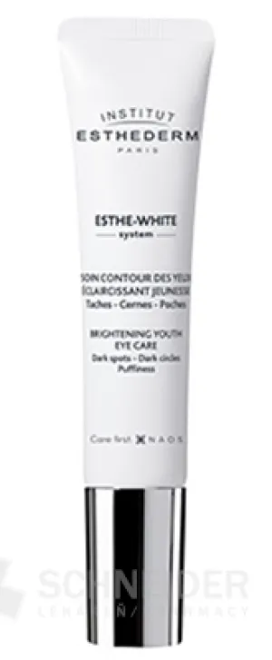 ESTHEDERM WHITE AUFHELLENDE AUGENPFLEGE
