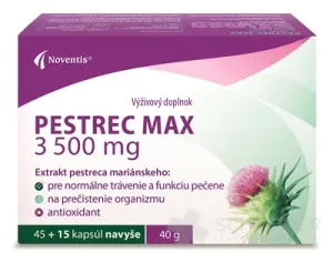 Noventis PESTREC MAX 3500 mg