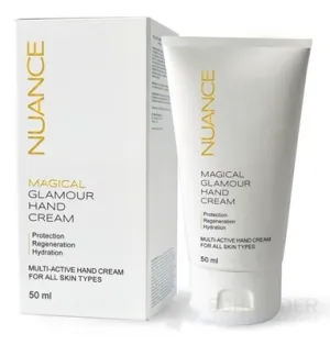 NUANCE GLAMOUR HANDCREME