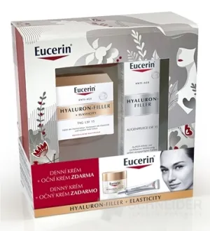 Eucerin HYALURON-FILLER+ELASTICITY Tagescreme
