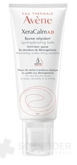 AVENE XeraCalm AD Relipidačný balzam