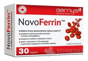 BARNY'S NovoFerrin