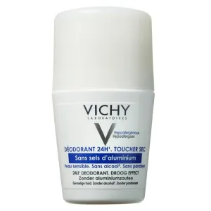 Vichy Deo Roll-on ohne Aluminiumsalze 24h