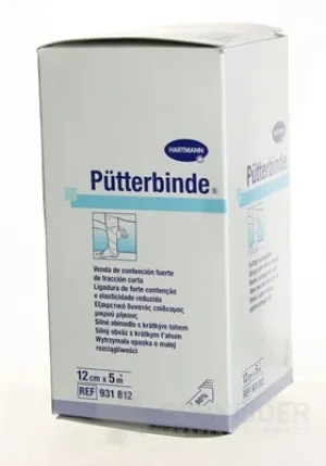 PŰTTER-VERBAND