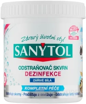 SANYTOL DESINFEKTIONS-FLECKENENTFERNER
