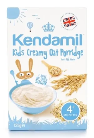 KENDAMIL Cremiges Haferflockenmehl
