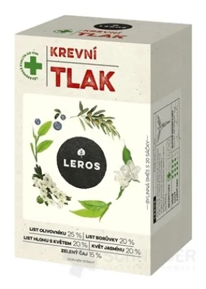 LEROS BLUTDRUCK