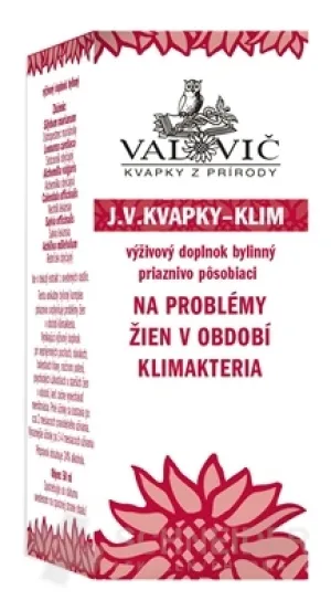 JV KAPKY - Klim