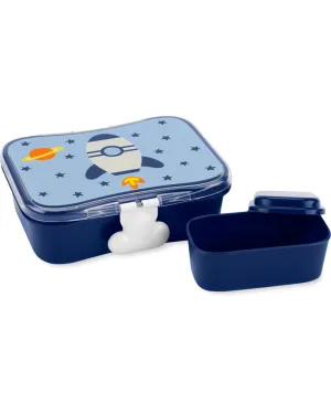 SKIP HOP Spark Style Snackbox Rocket