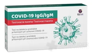 TOZAX Covid-19 IgG/IgM