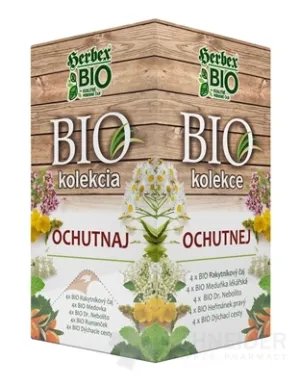 HERBEX BIO-Kollektion TASTE
