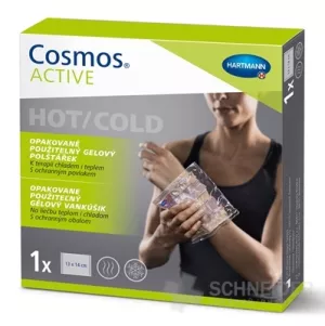 Cosmos ACTIVE Wiederverwendbares Gelpad