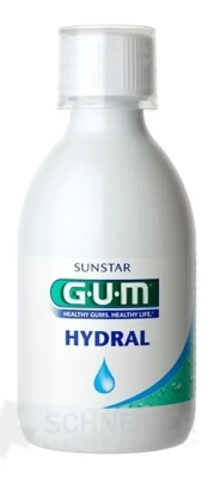GUM HYDRAL Mundwasser