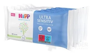 HiPP BabySANFT Feuchttücher