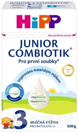 HiPP 3 JUNIOR COMBIOTIK