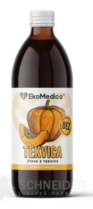 EkoMedica SK KÜRBIS