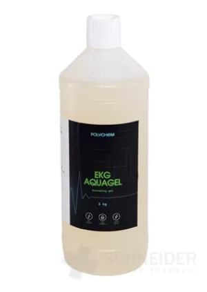 EKG-AQUAGEL – Diagnosegel