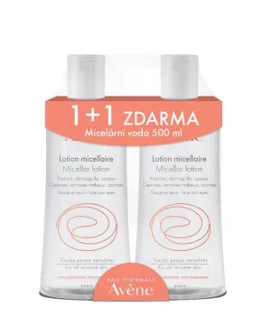 Avene Mizellenwasser 2x500ml