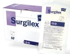 Surgilex-Latexhandschuhe