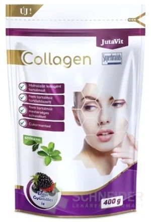 JutaVit Kollagen 10 g – Waldfrucht